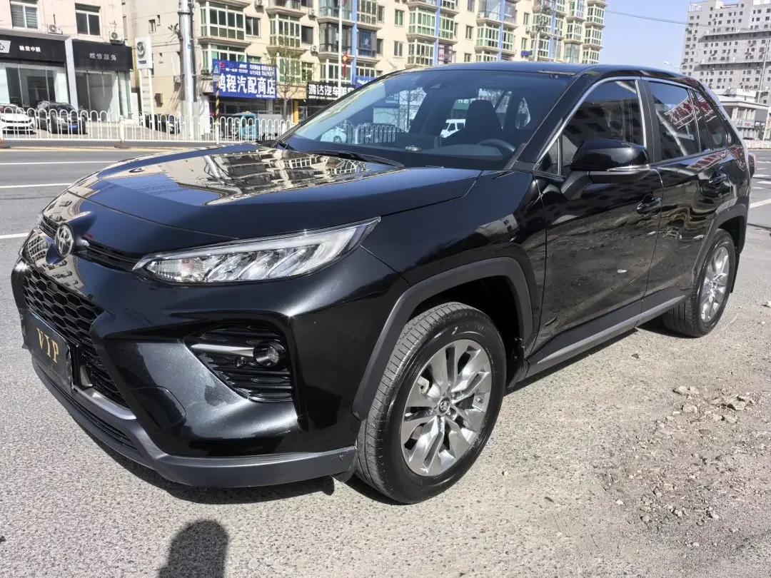 Toyota Willanda