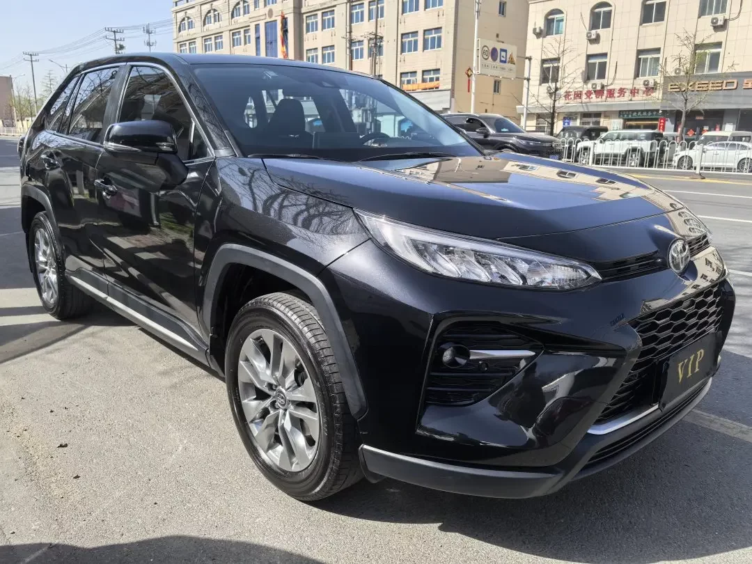 Toyota Willanda