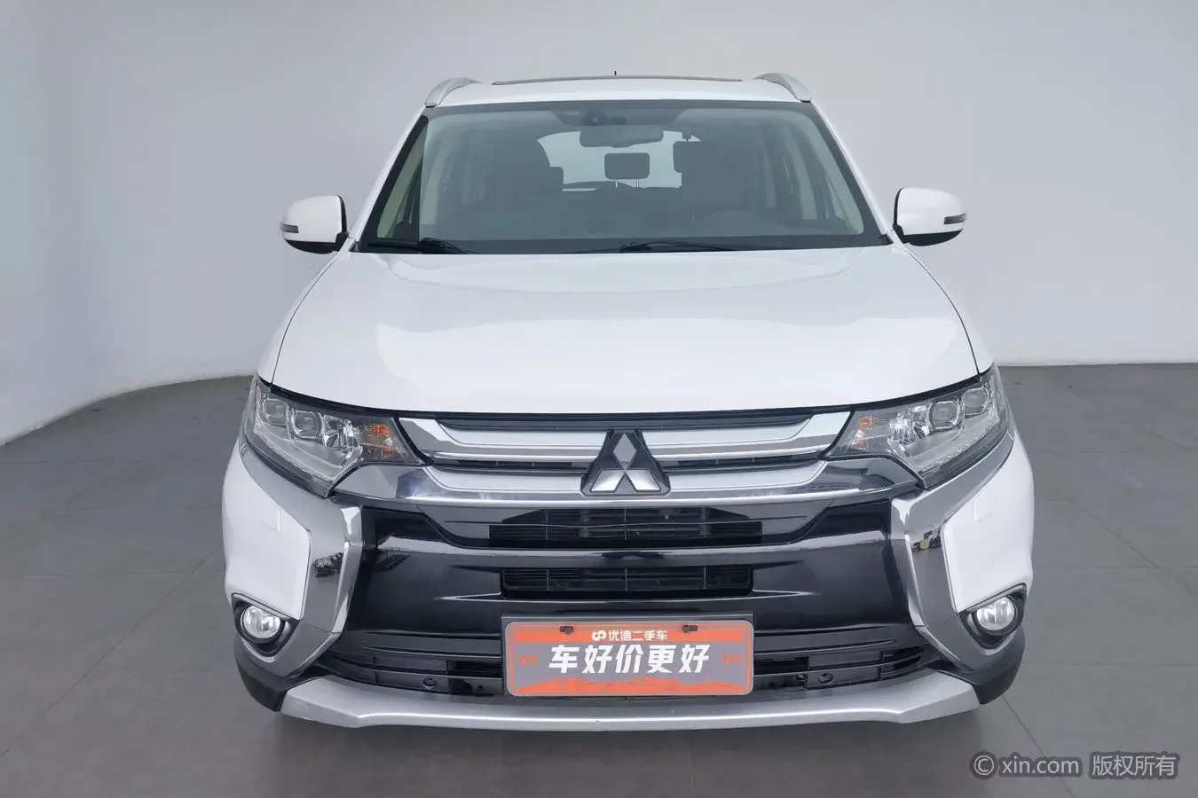 Mitsubishi Outlander  из Китая