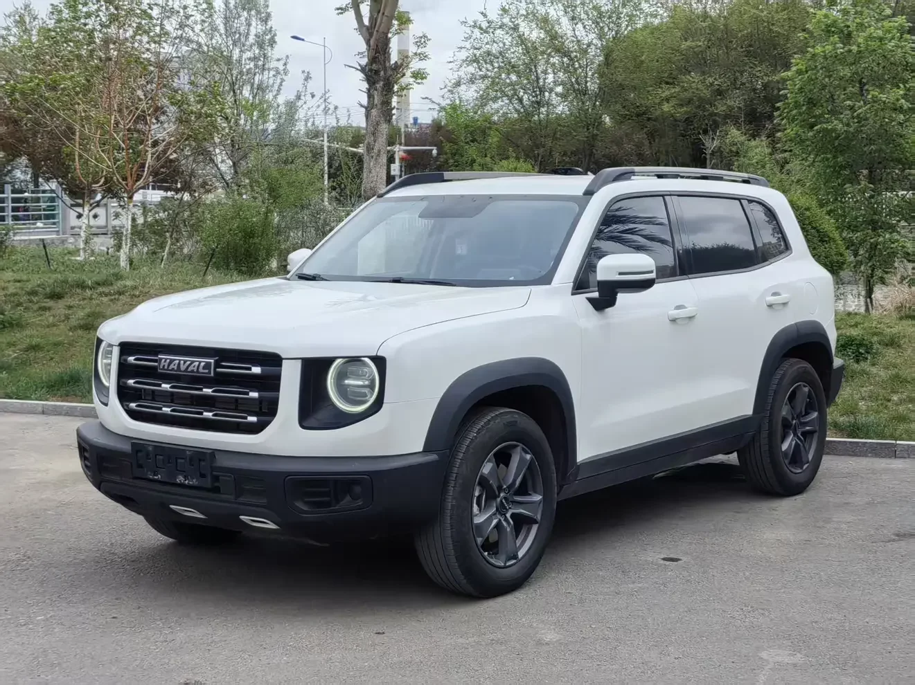 Haval Dargo