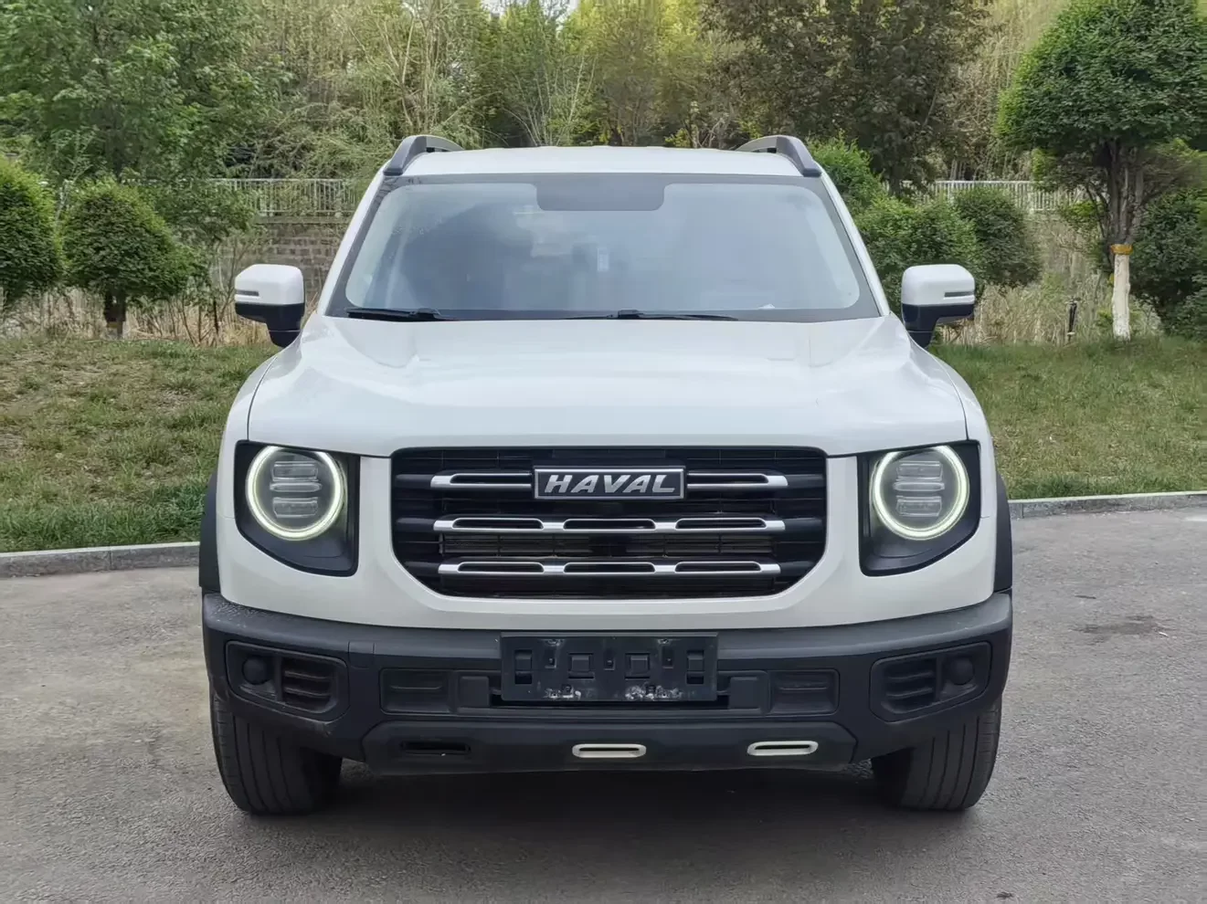 Haval Dargo