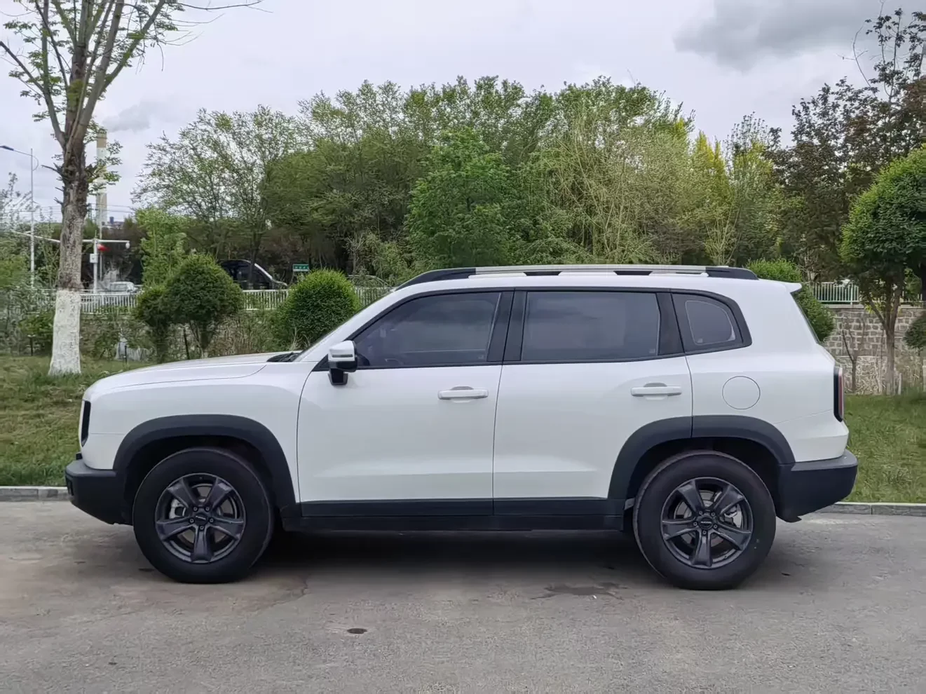 Haval Dargo