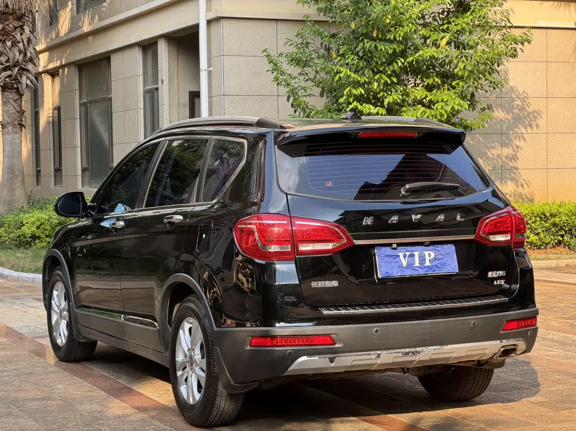 Haval H6