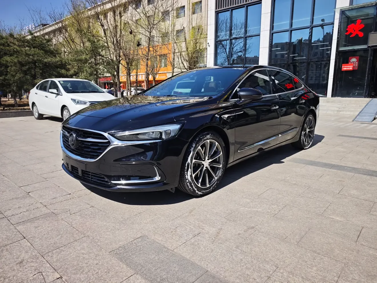 Buick LaCrosse