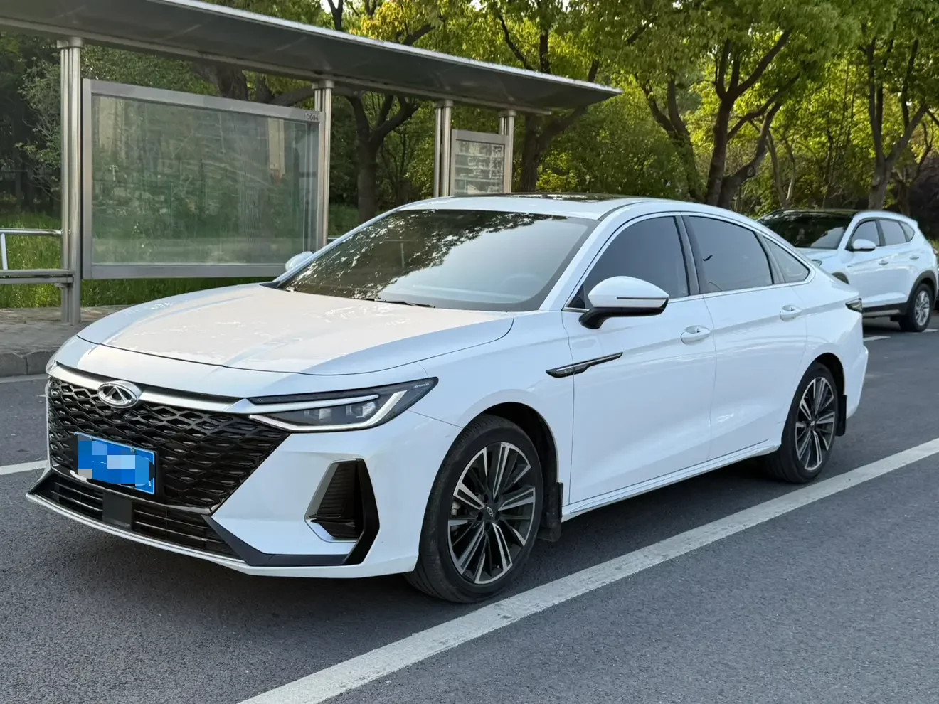 Chery Arrizo 8