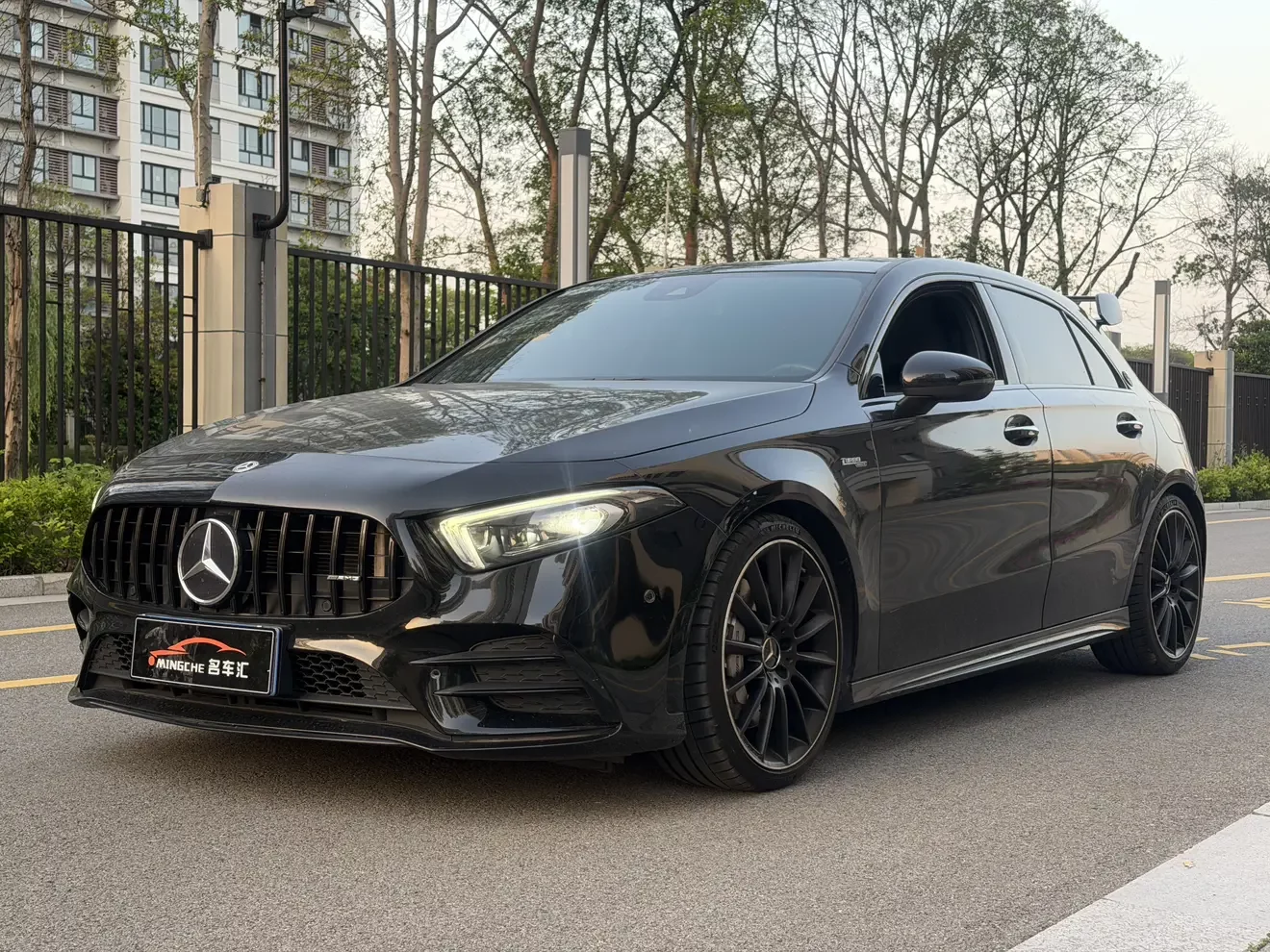 Mercedes-Benz A-Class AMG