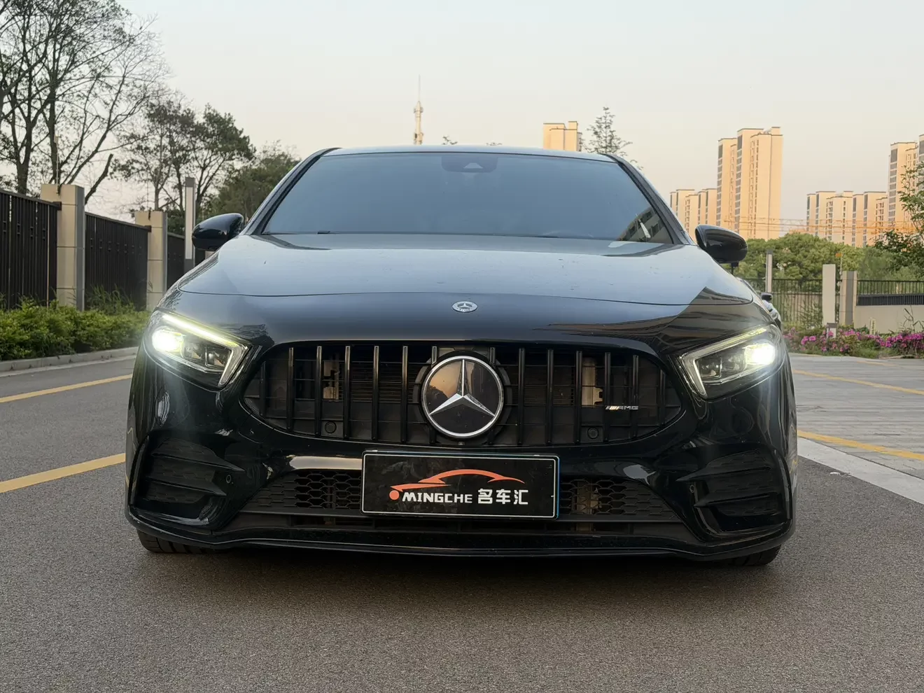Mercedes-Benz A-Class AMG