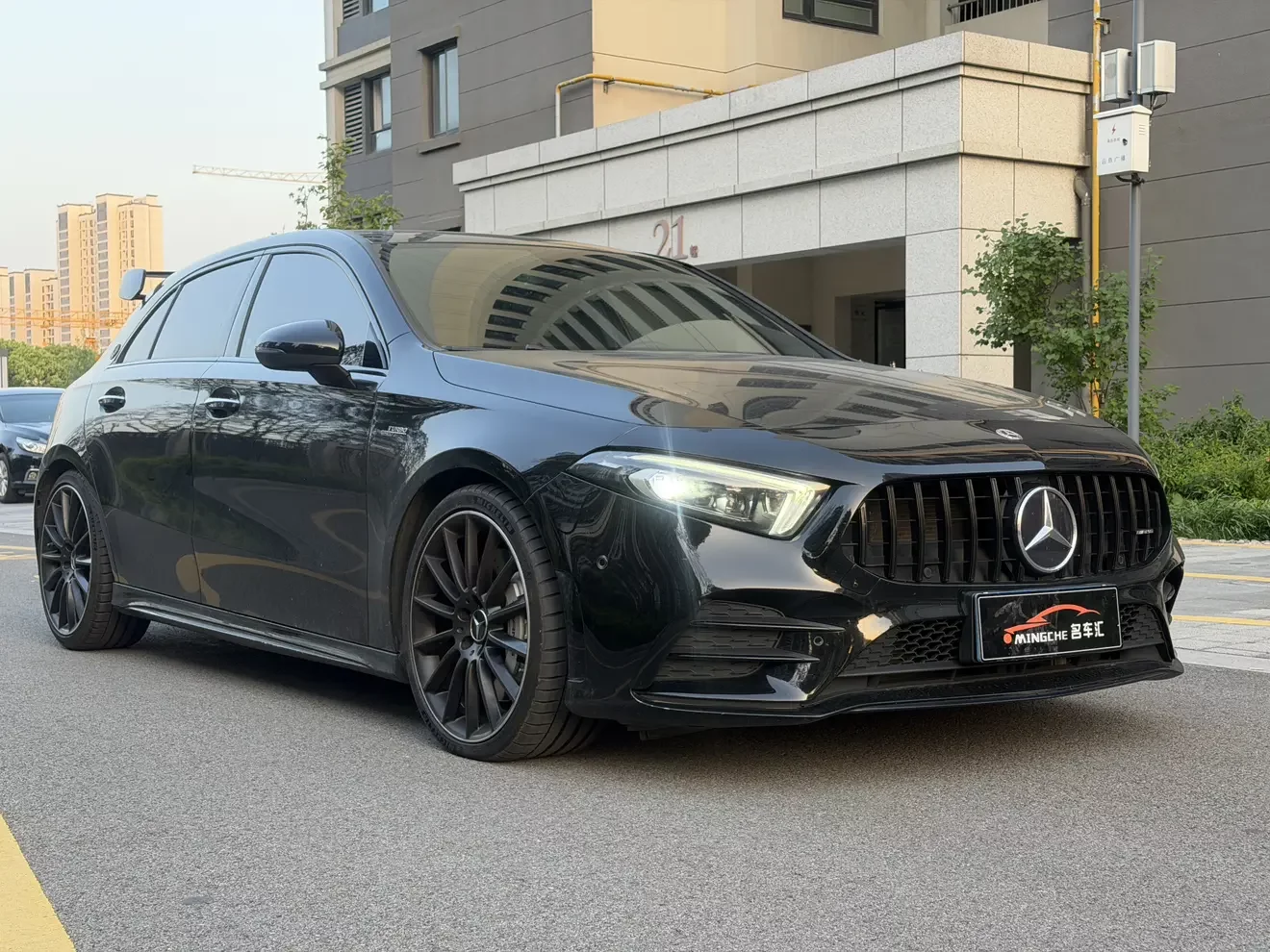 Mercedes-Benz A-Class AMG