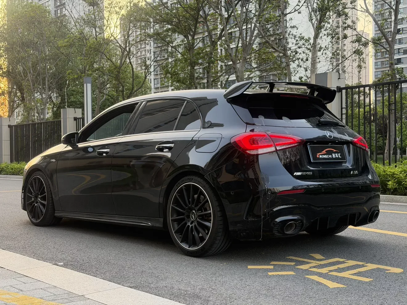 Mercedes-Benz A-Class AMG
