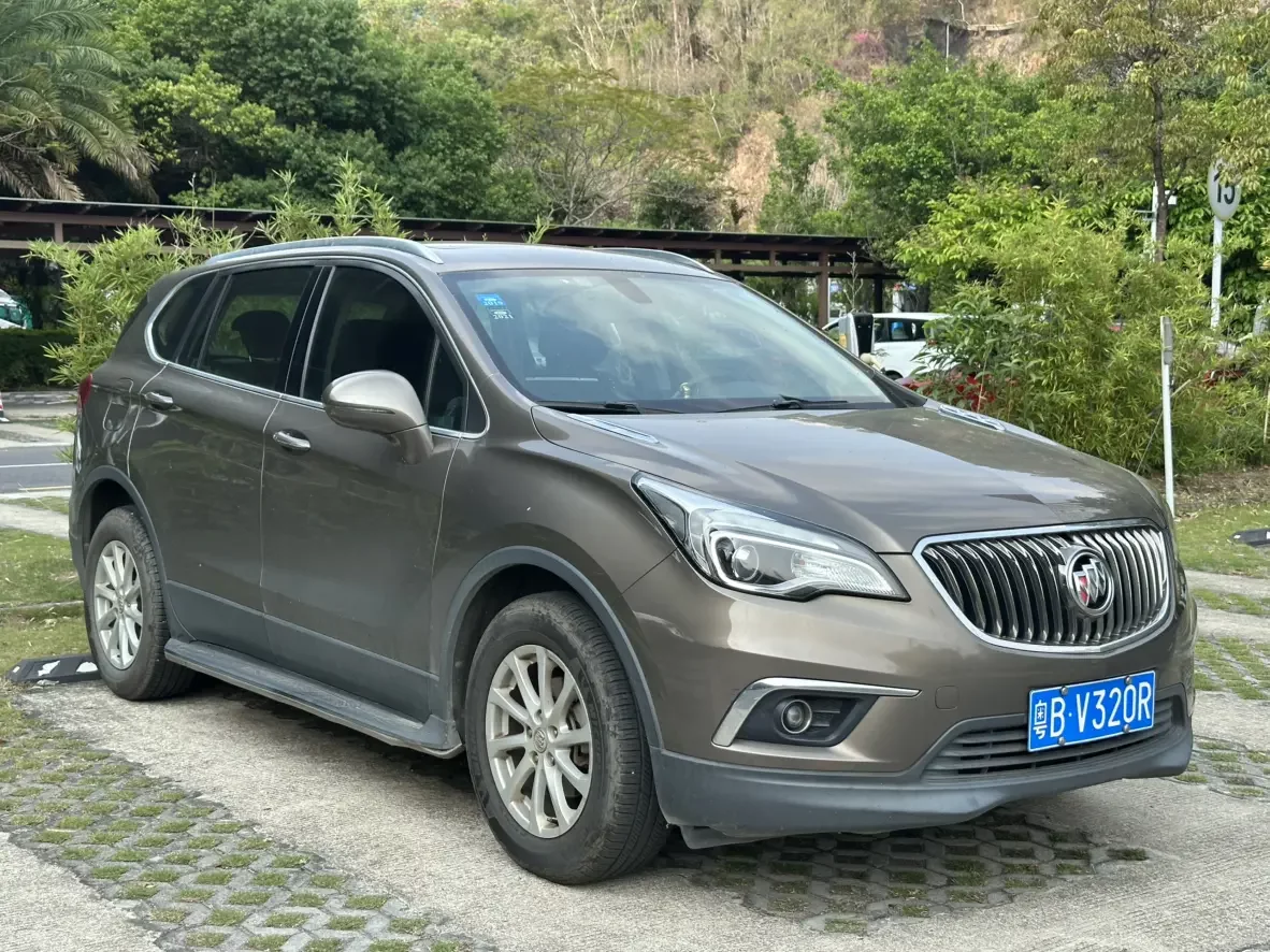 Buick Envision