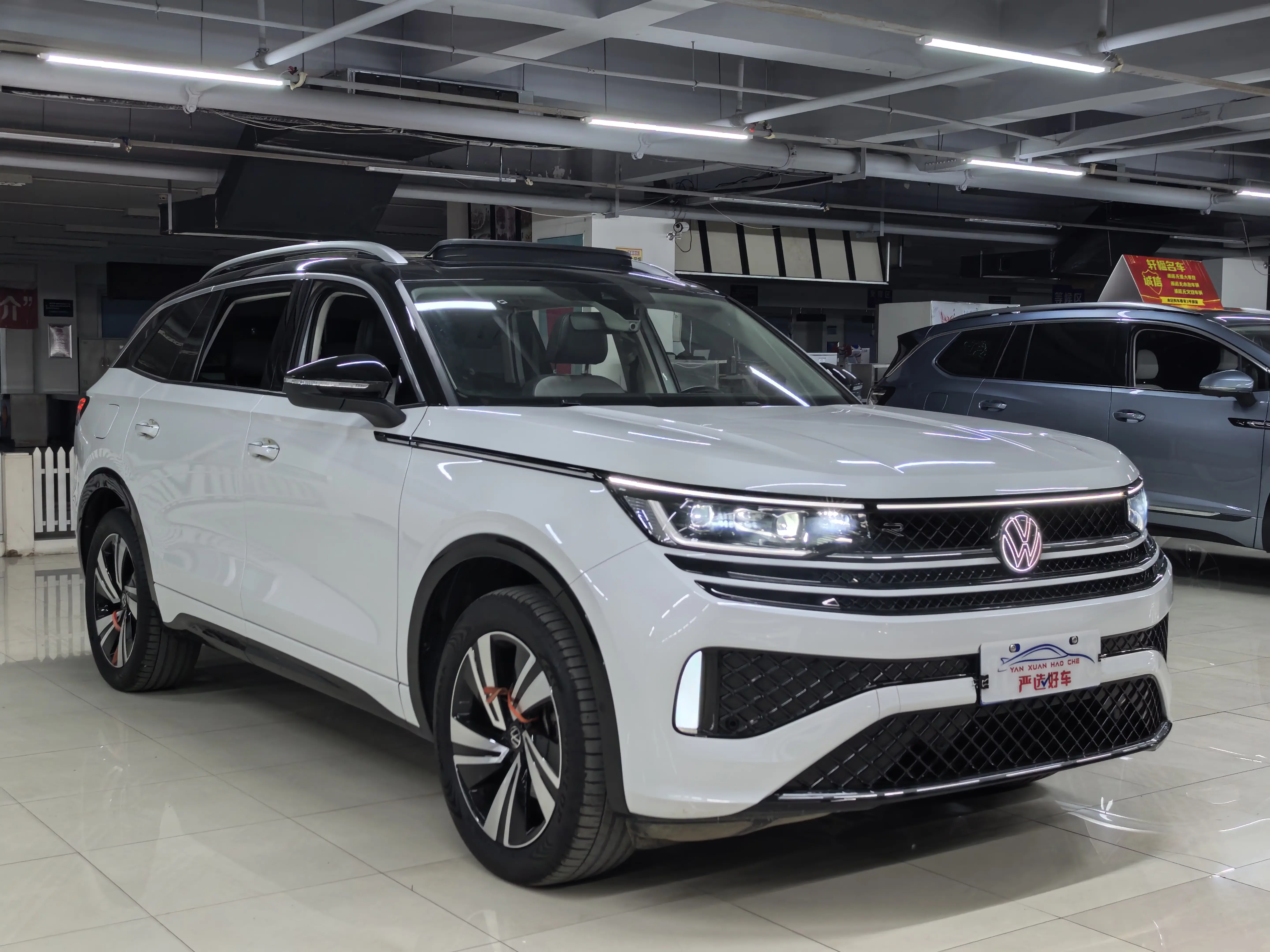 Volkswagen patrol