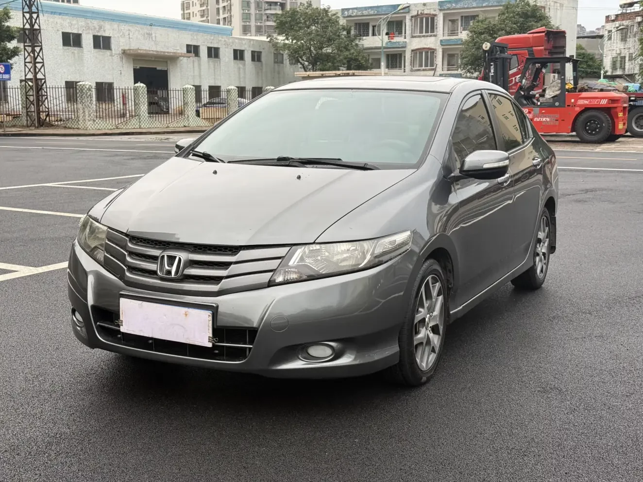Honda Avant-garde classic