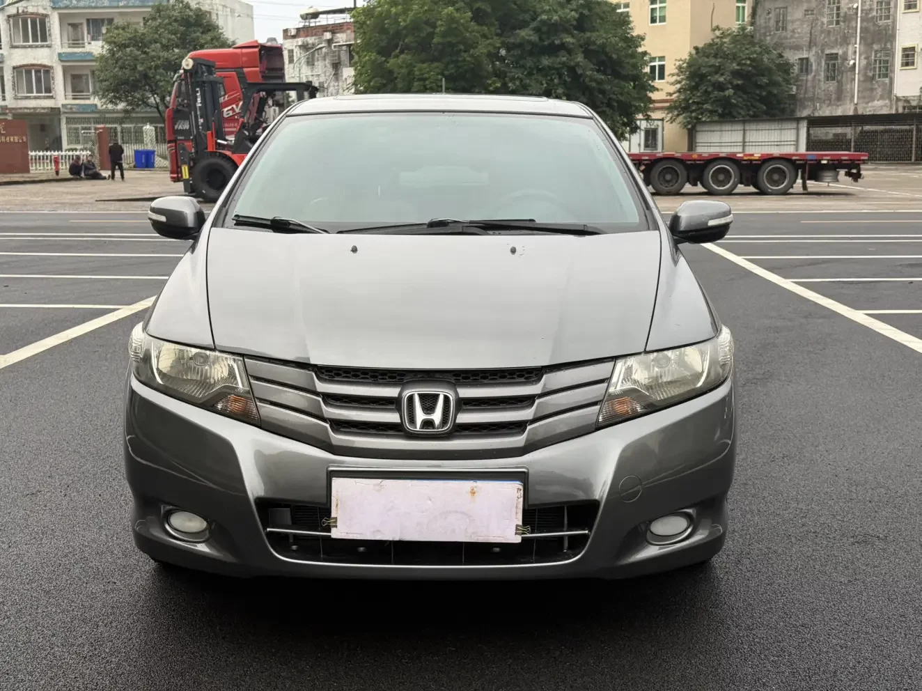 Honda Avant-garde classic