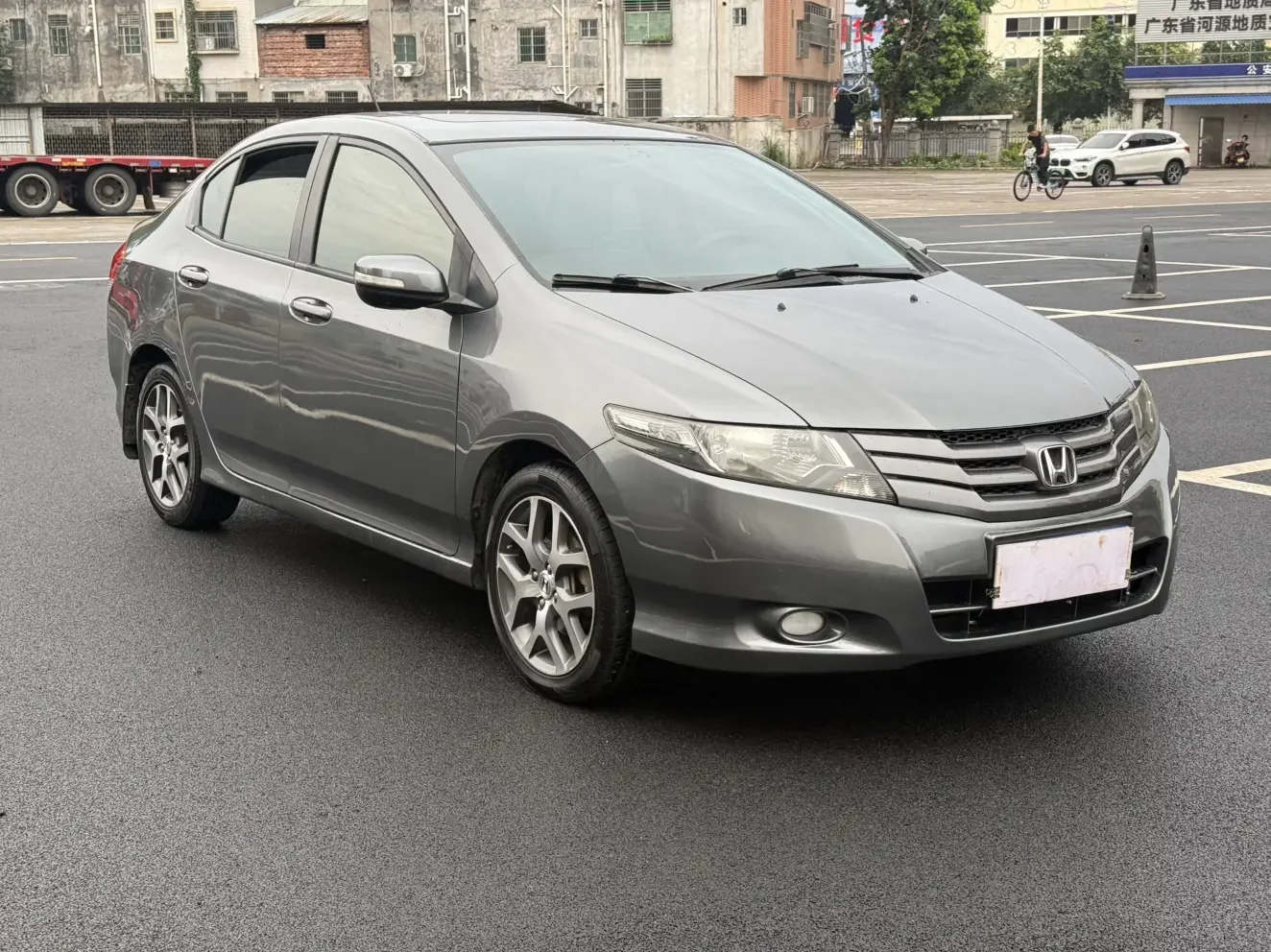 Honda Avant-garde classic