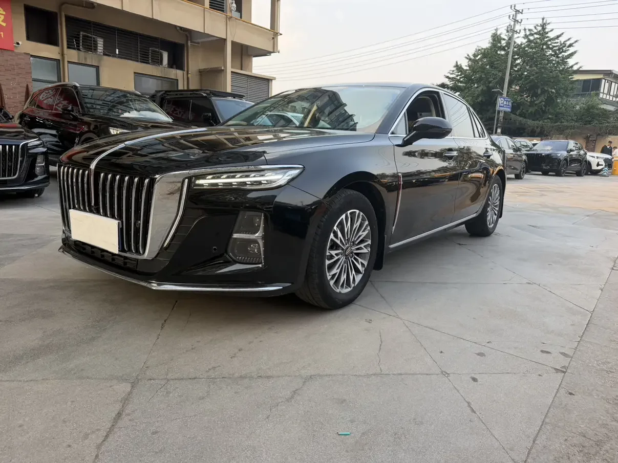 Hongqi H5