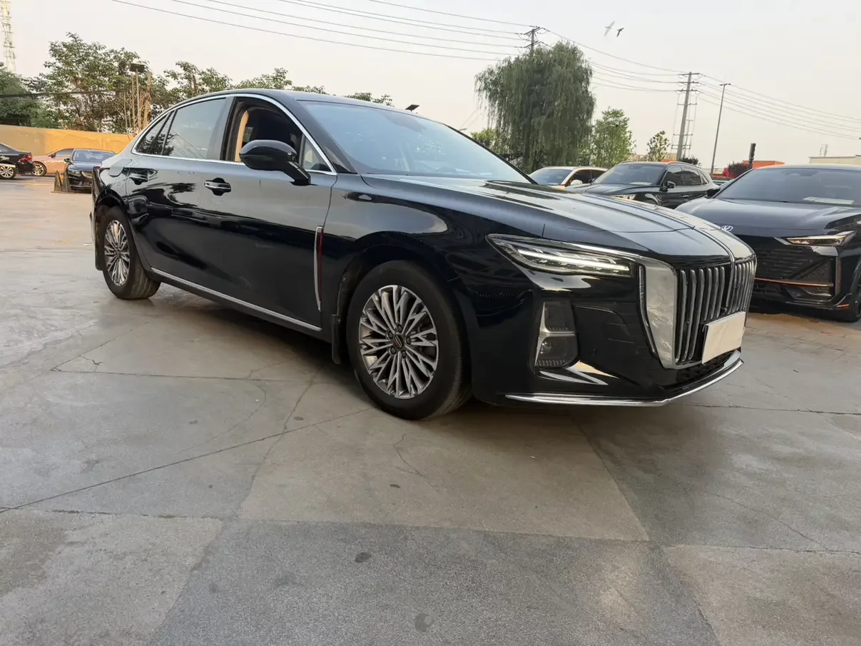 Hongqi H5