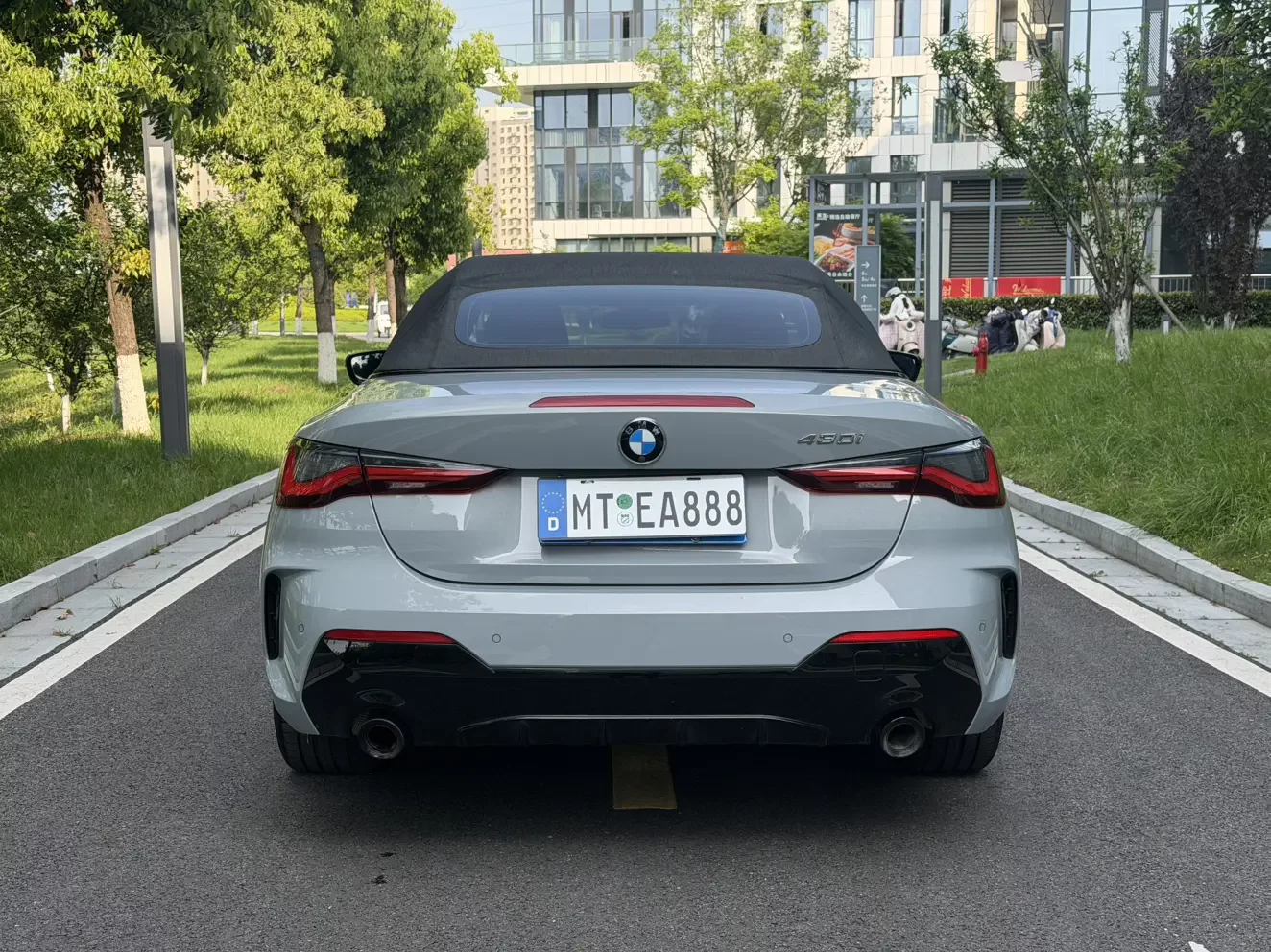BMW 4 Series