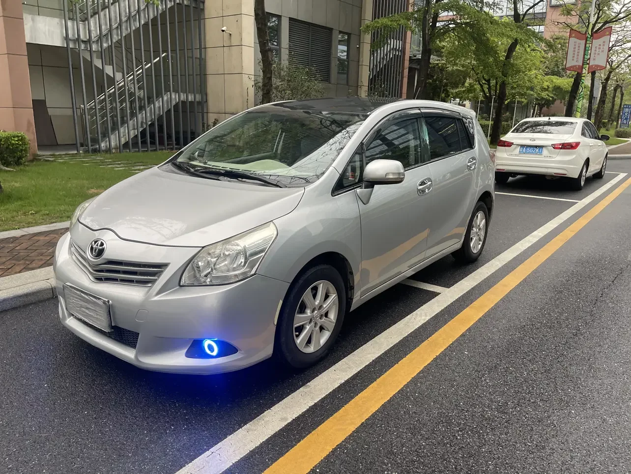 Toyota Verso / EZ