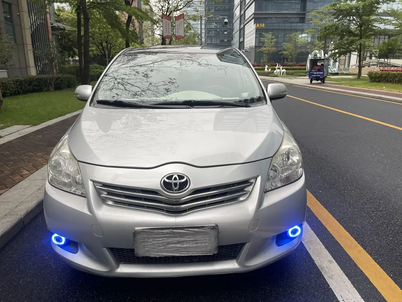 Toyota Verso / EZ