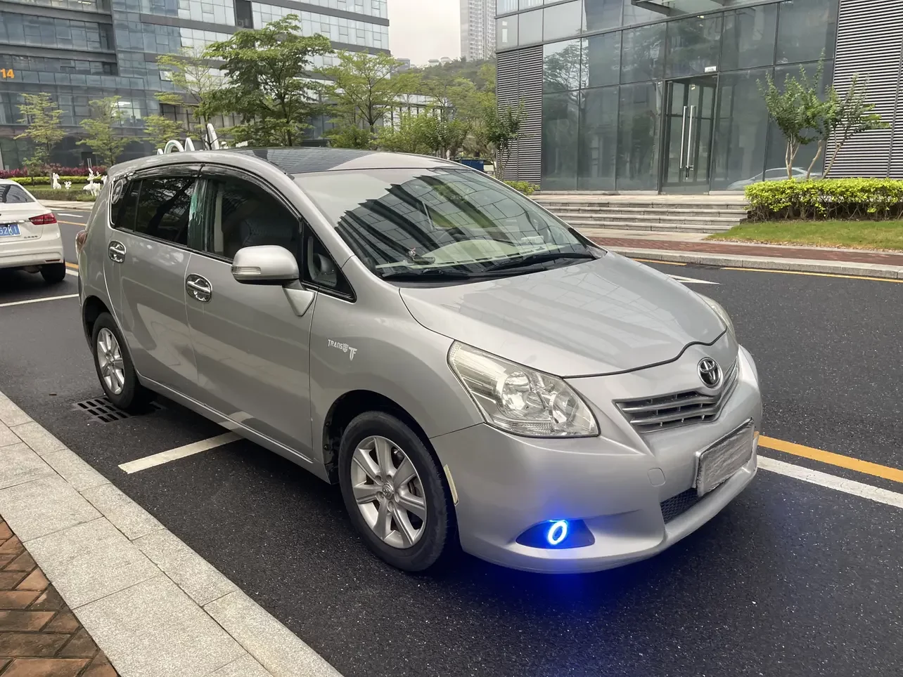 Toyota Verso / EZ