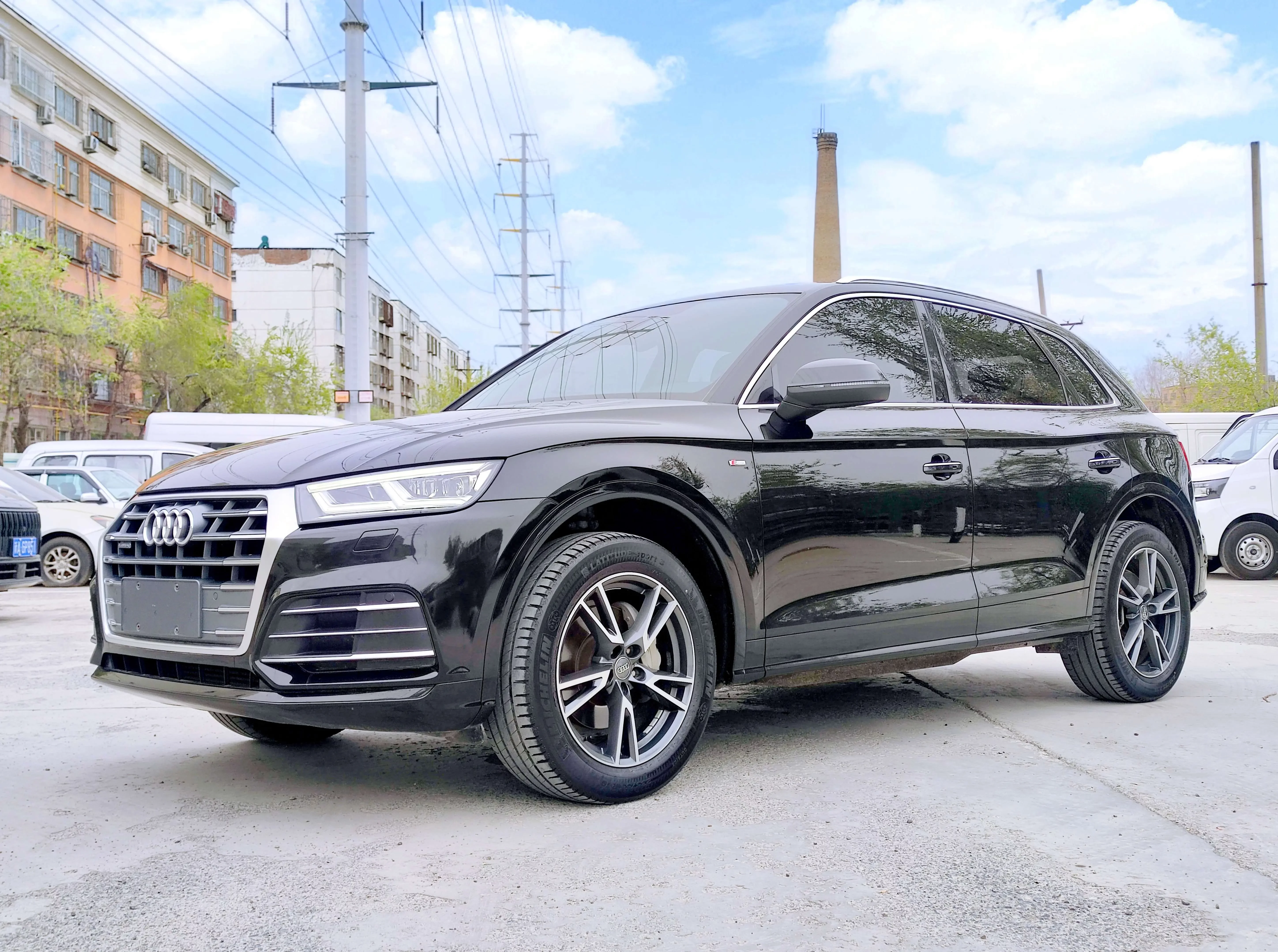 Audi Q5L