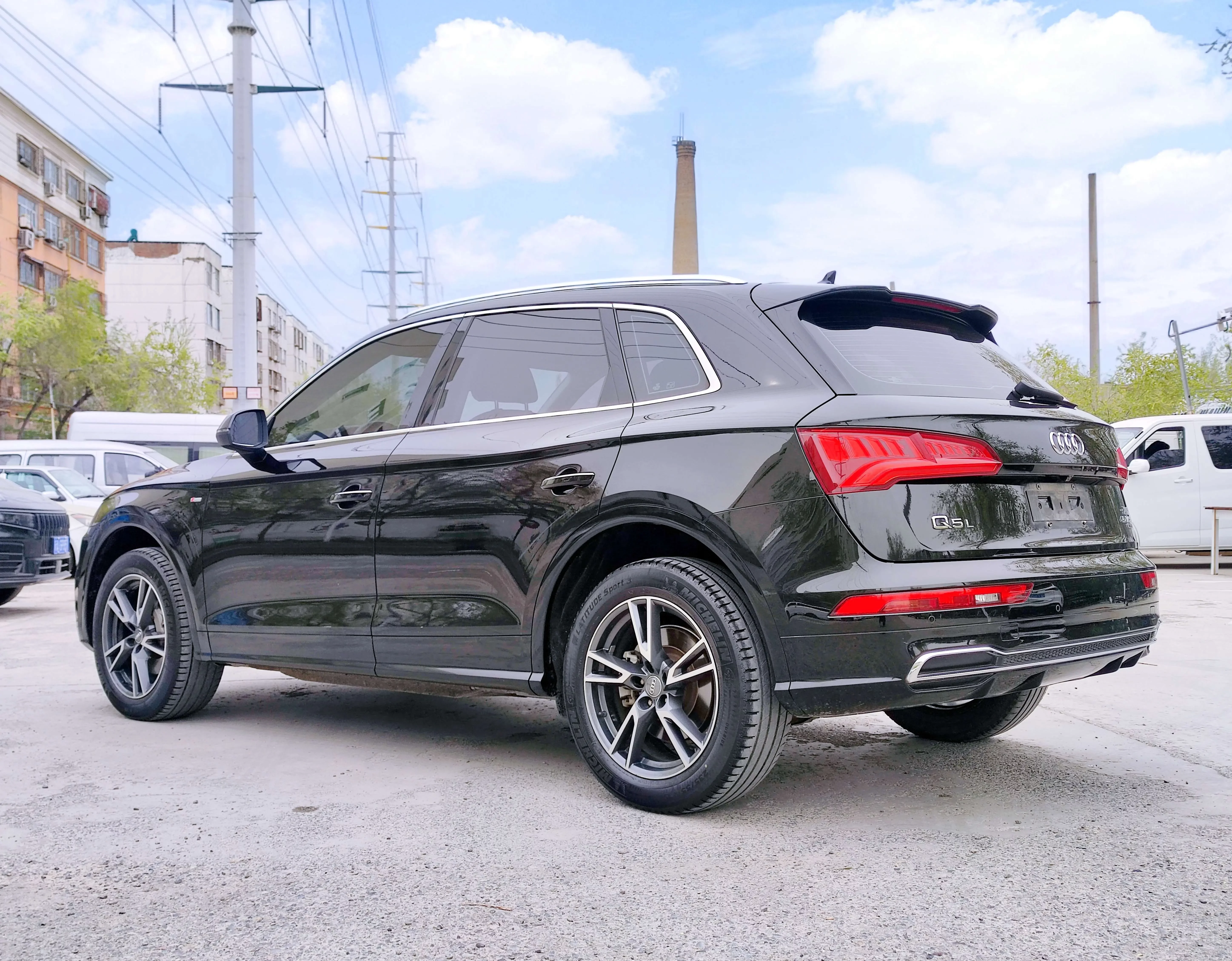 Audi Q5L