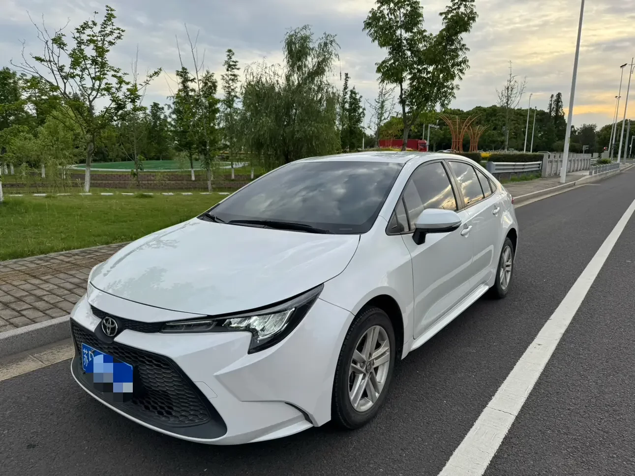 Toyota Levin