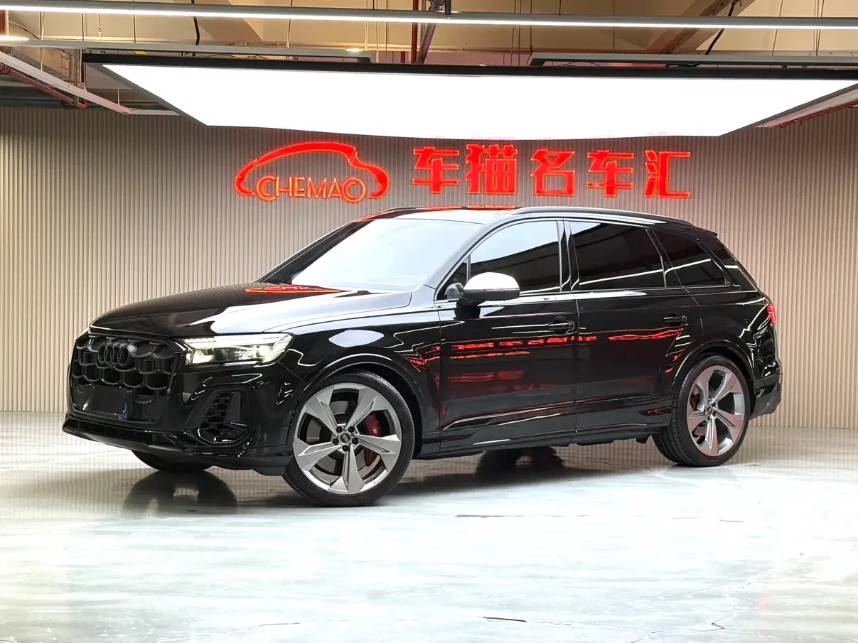 Audi SQ7
