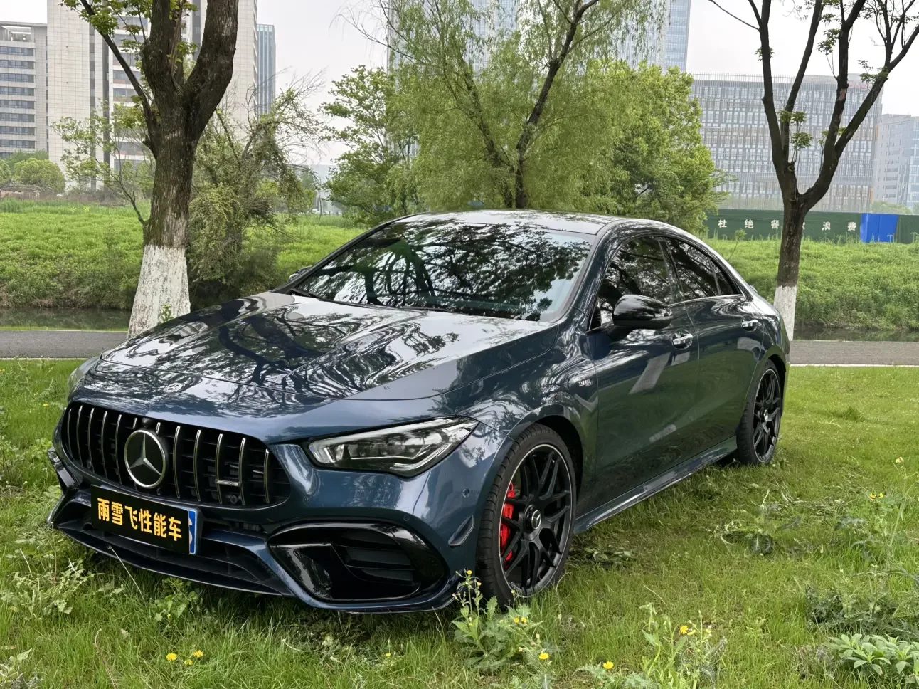 Mercedes-Benz Mercedes CLA AMG