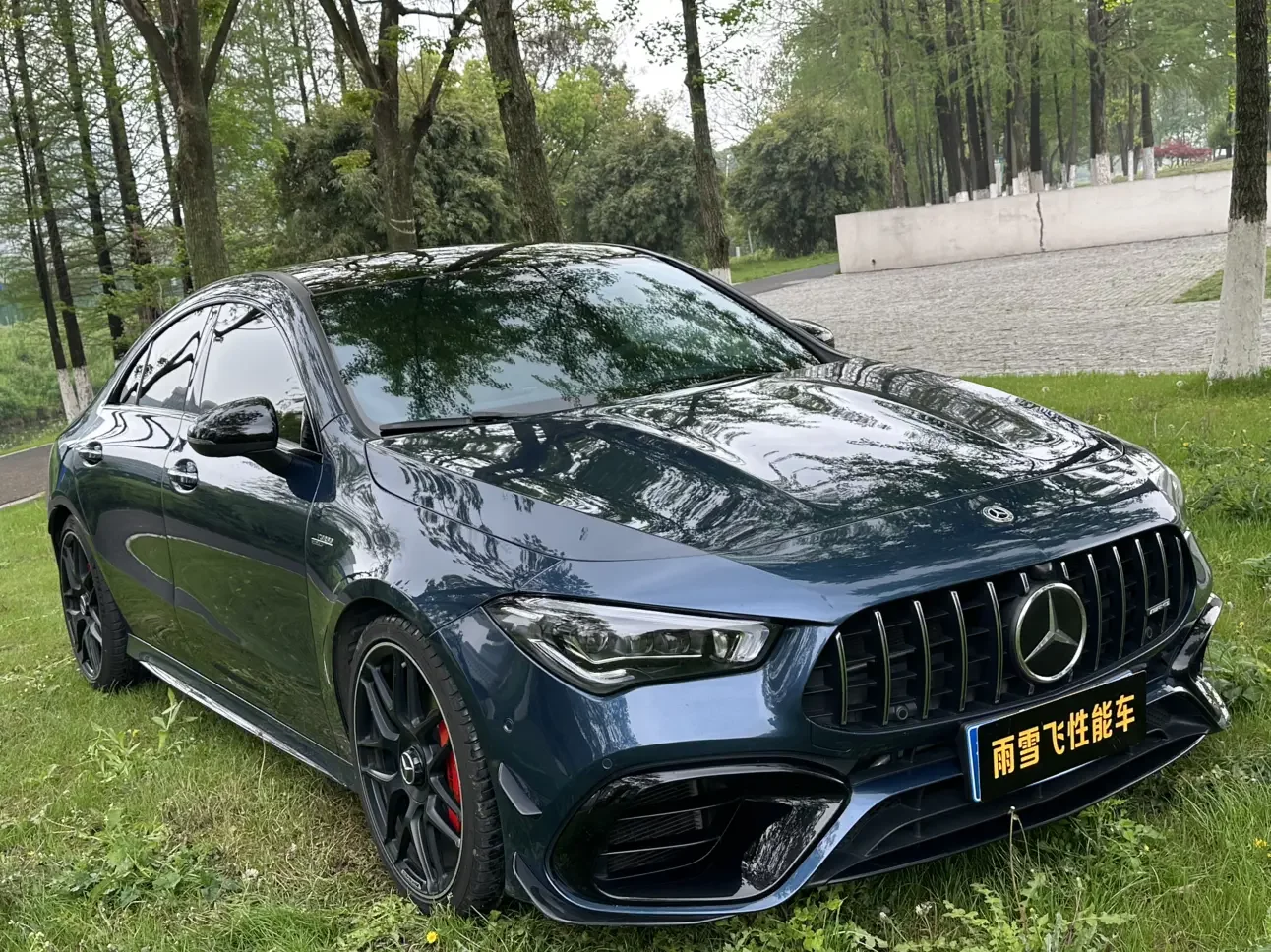 Mercedes-Benz Mercedes CLA AMG