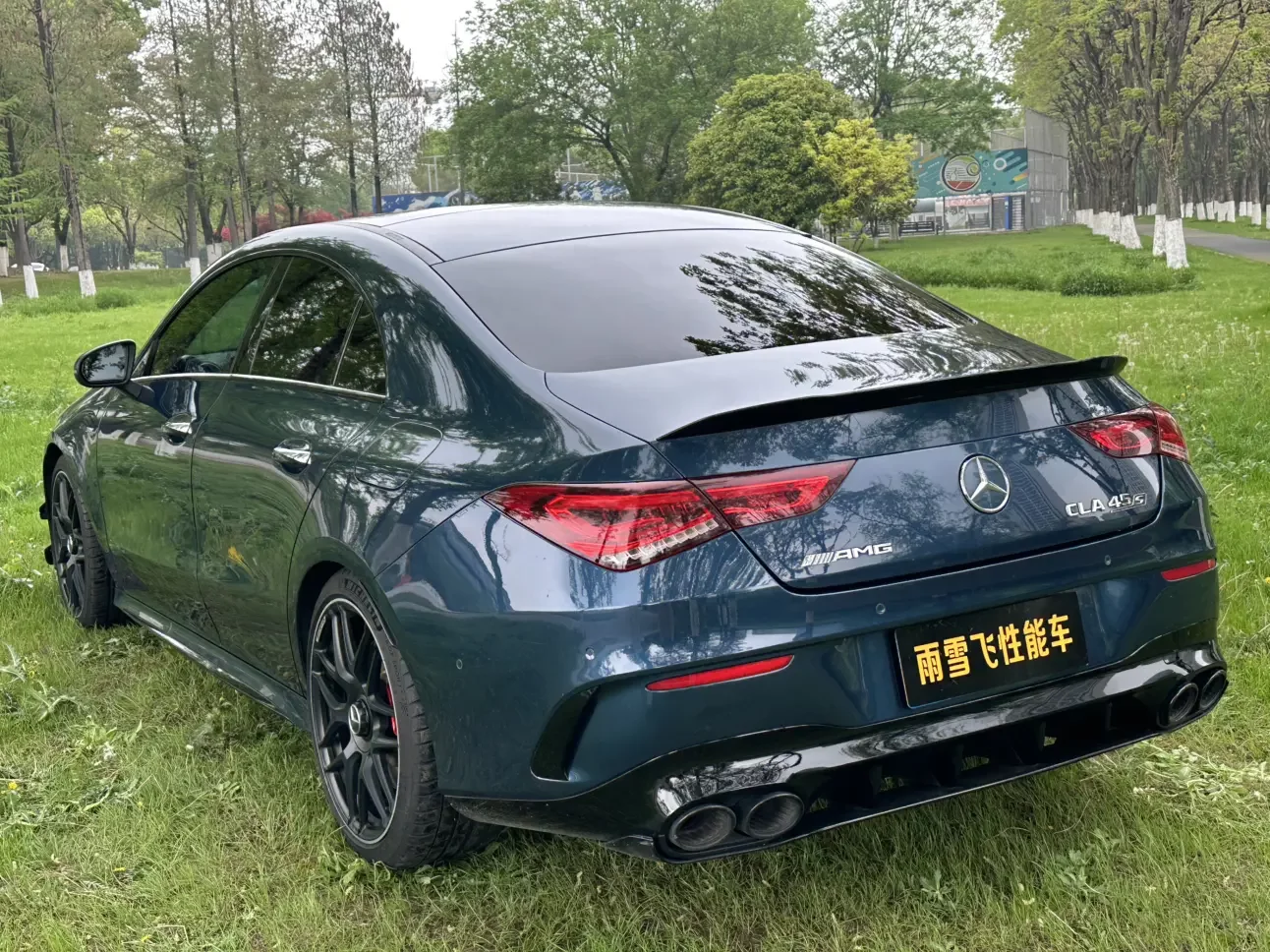 Mercedes-Benz Mercedes CLA AMG