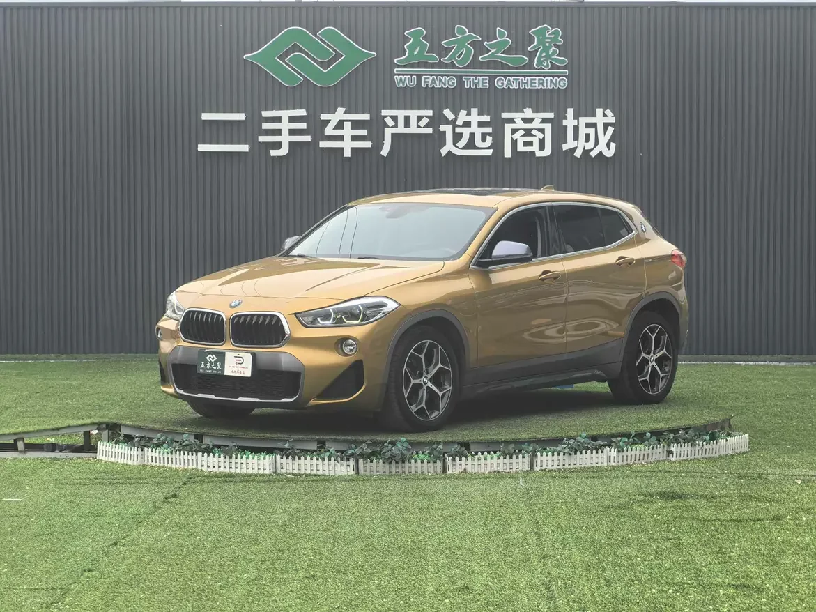 BMW X2
