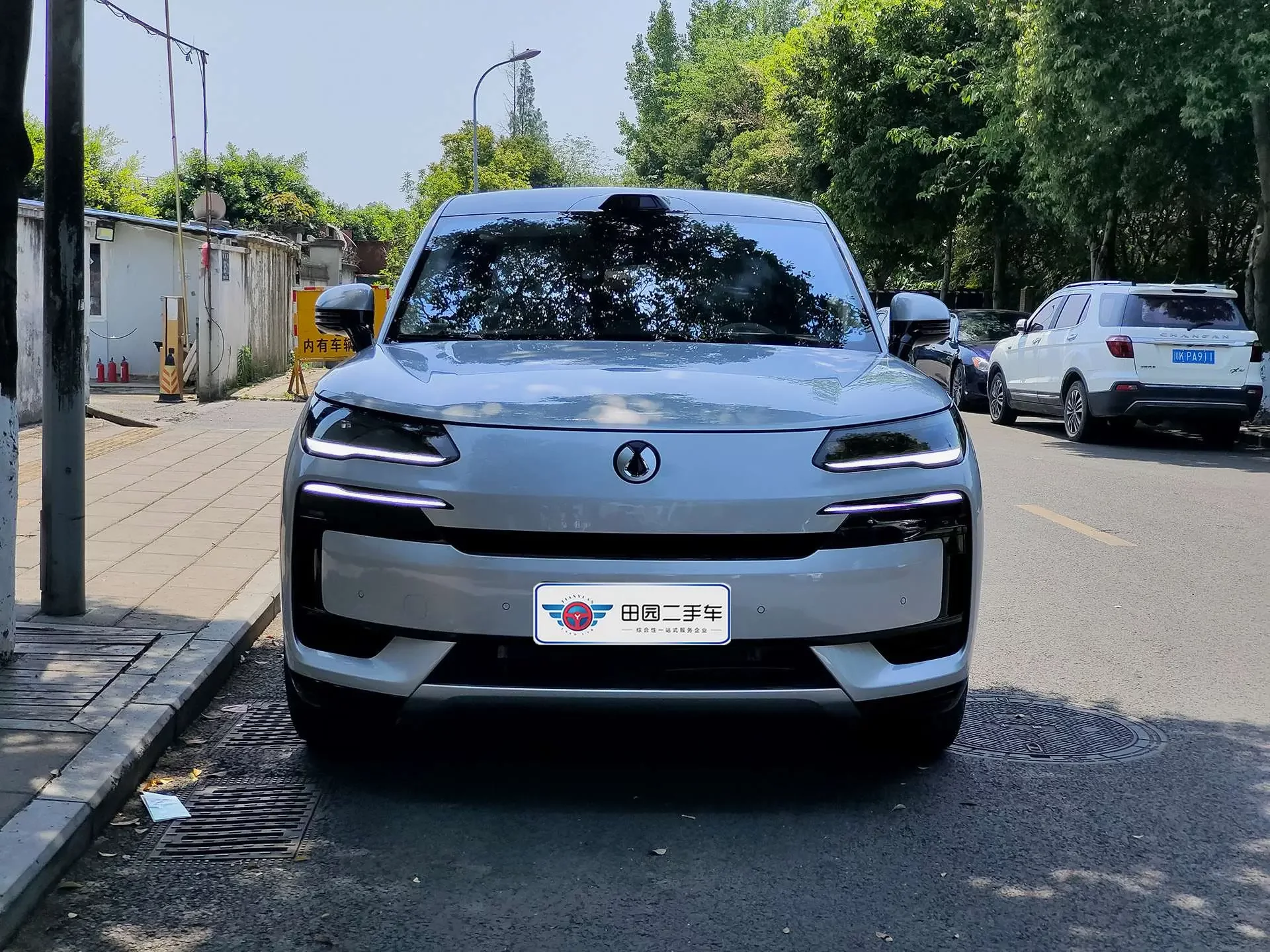 Denza Tengzhong N9 DM