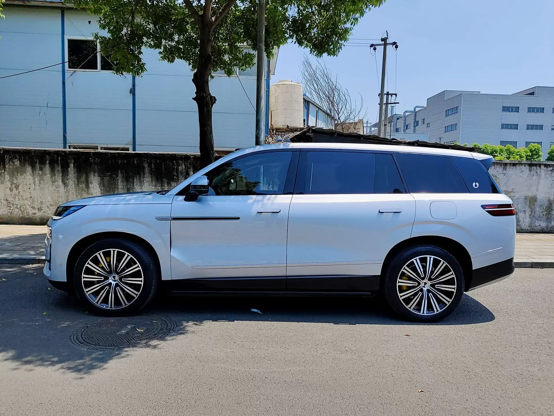 Denza Tengzhong N9 DM