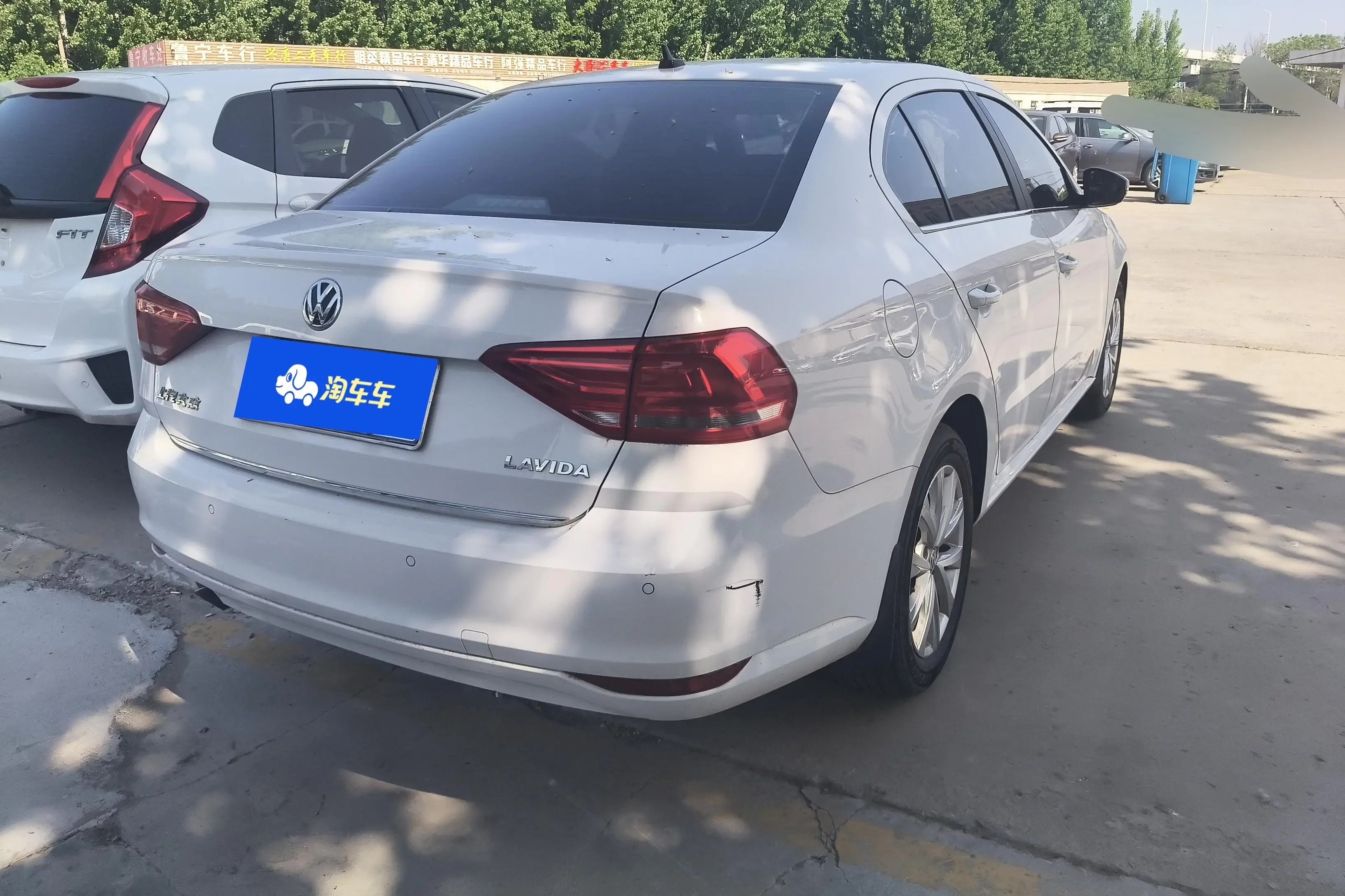 Volkswagen Lavida