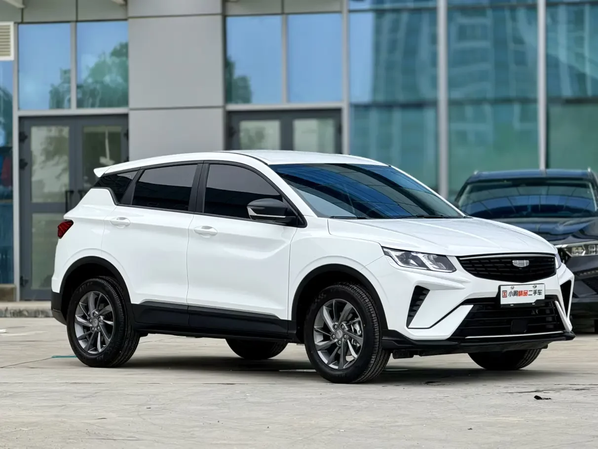 Geely Coolray SX11
