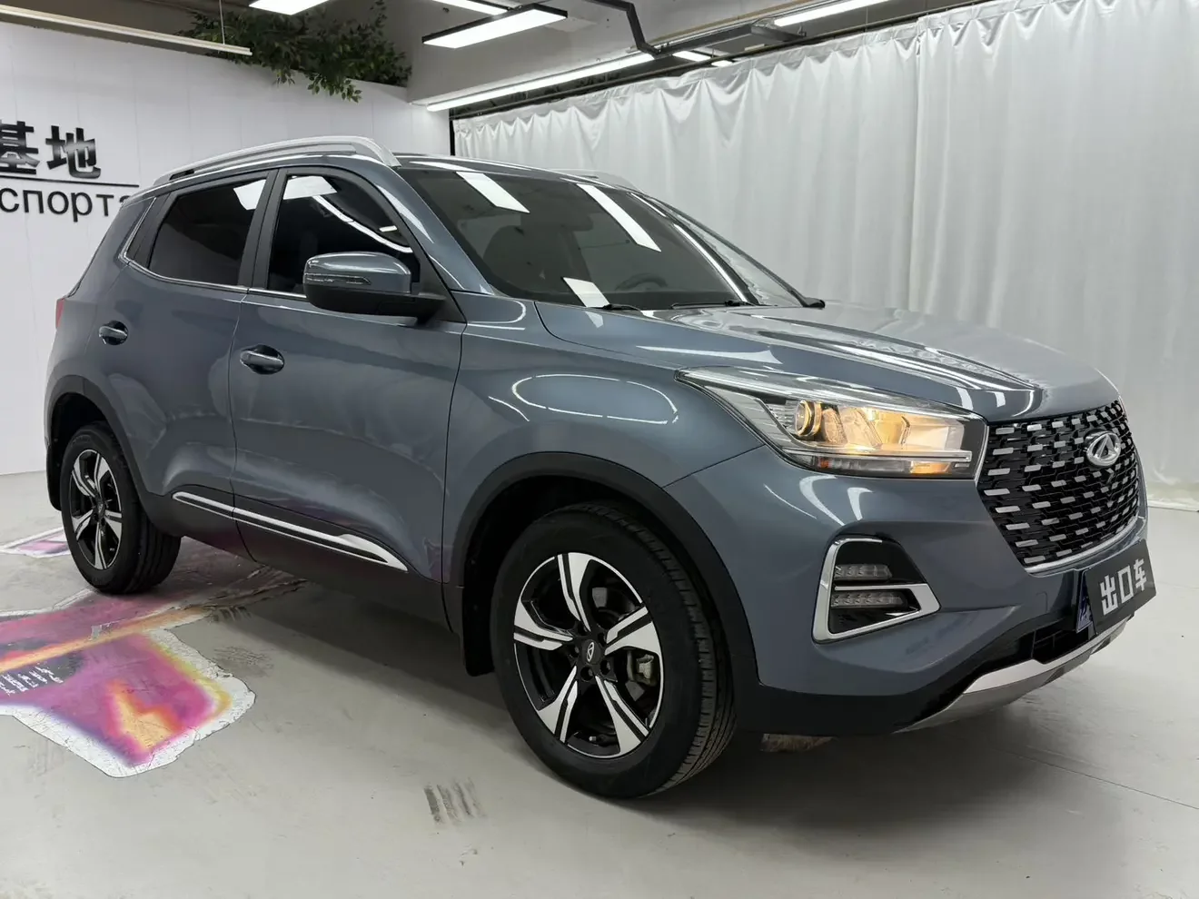Chery Tiggo 5x