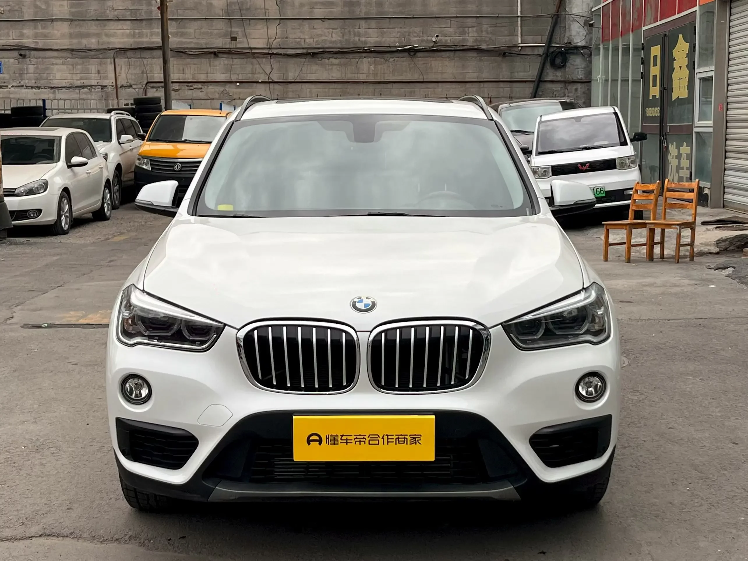 BMW X1