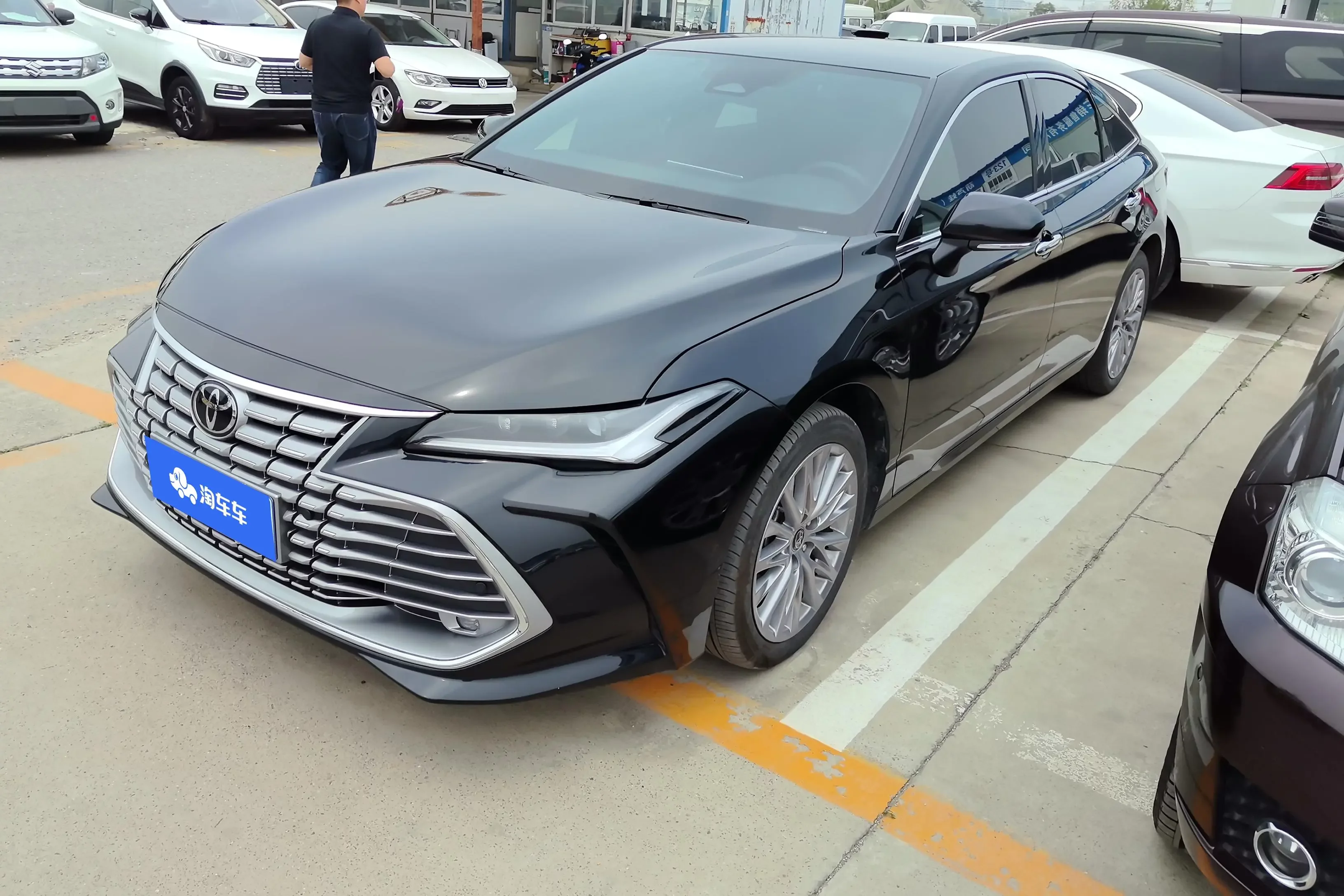 Toyota Avalon