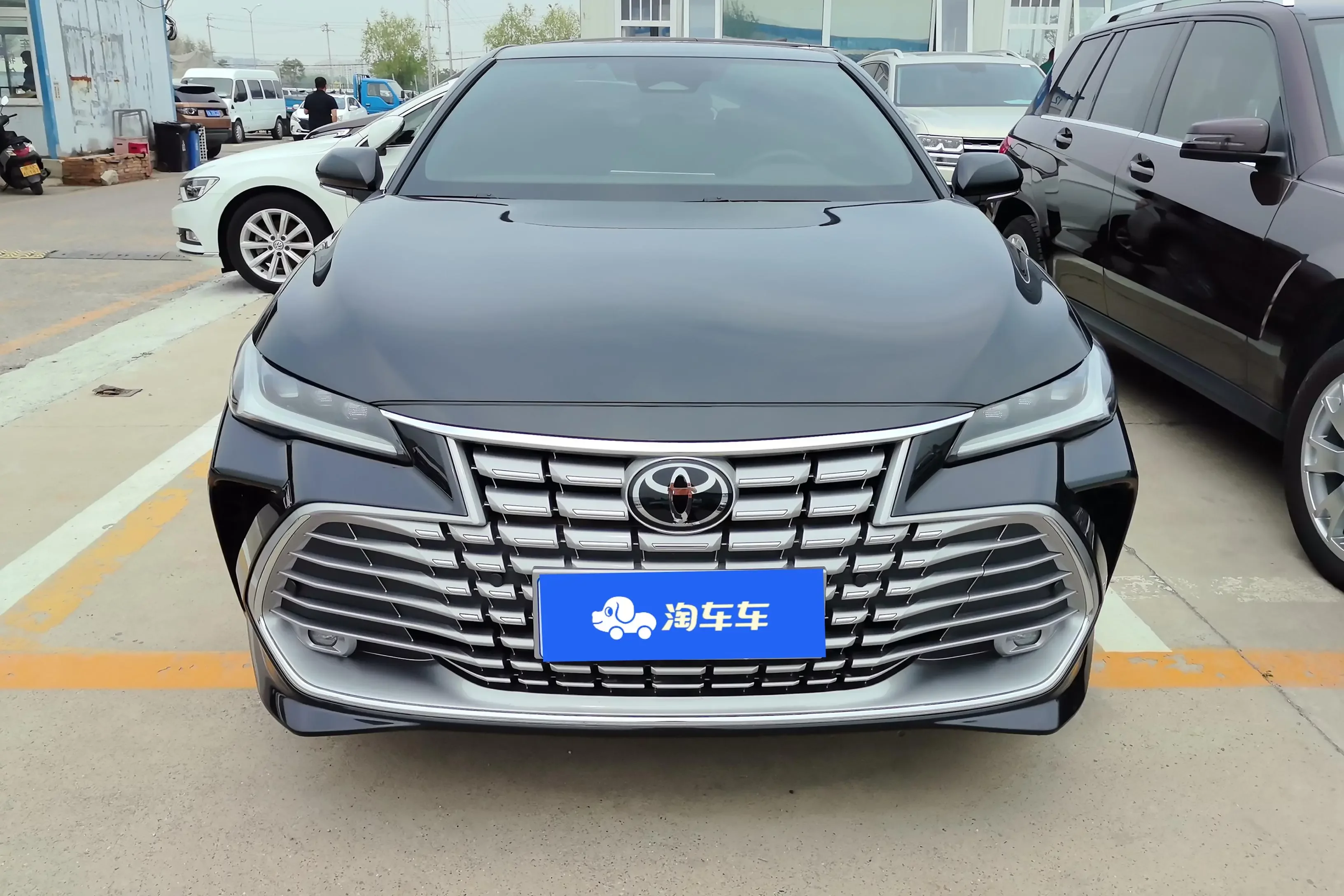 Toyota Avalon