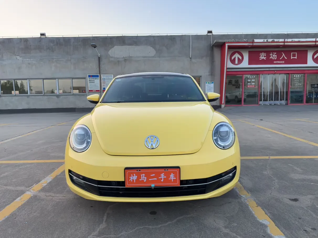Volkswagen Beetle