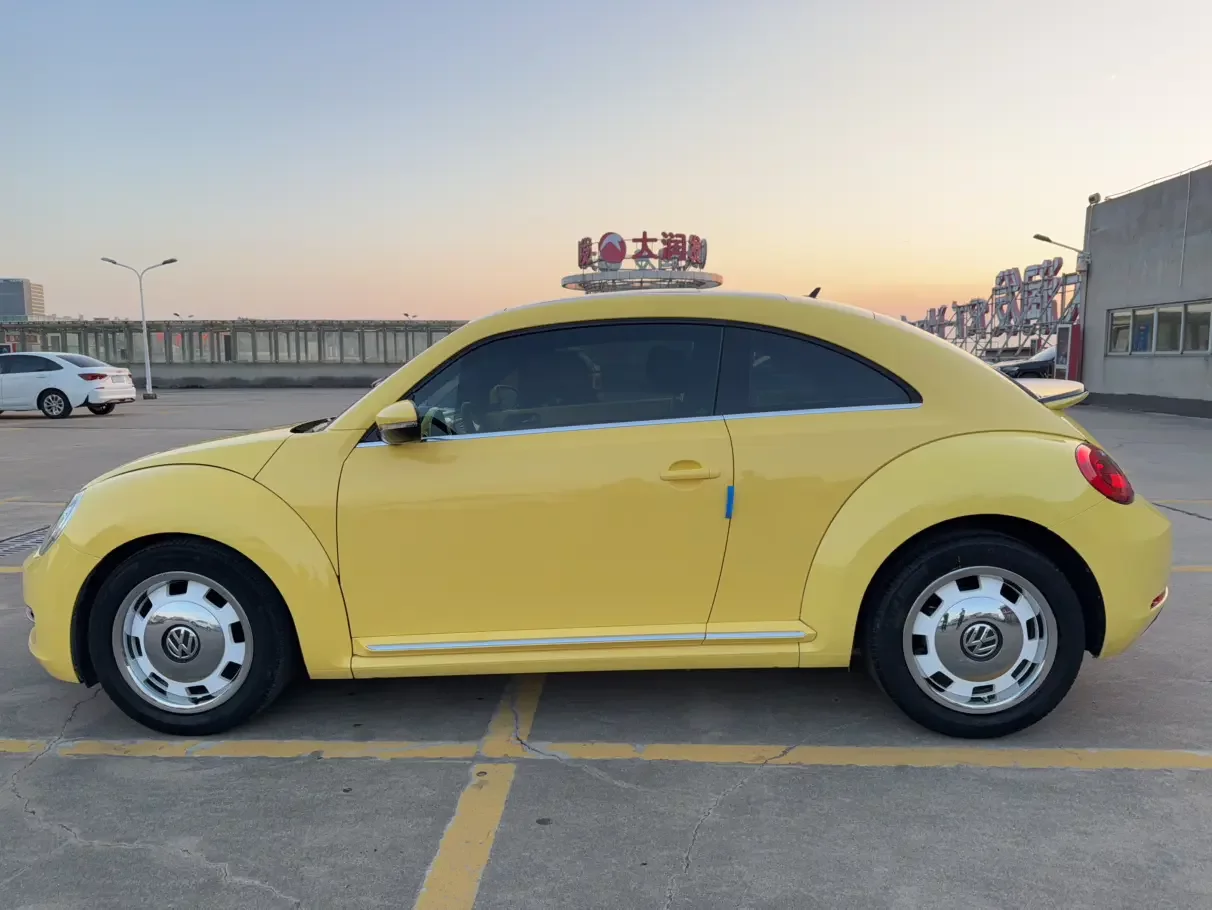 Volkswagen Beetle