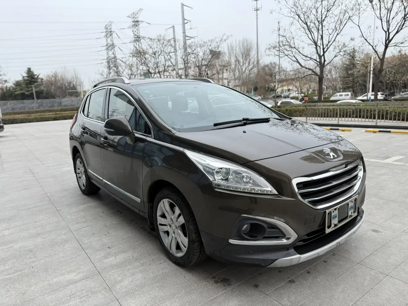 Peugeot 3008