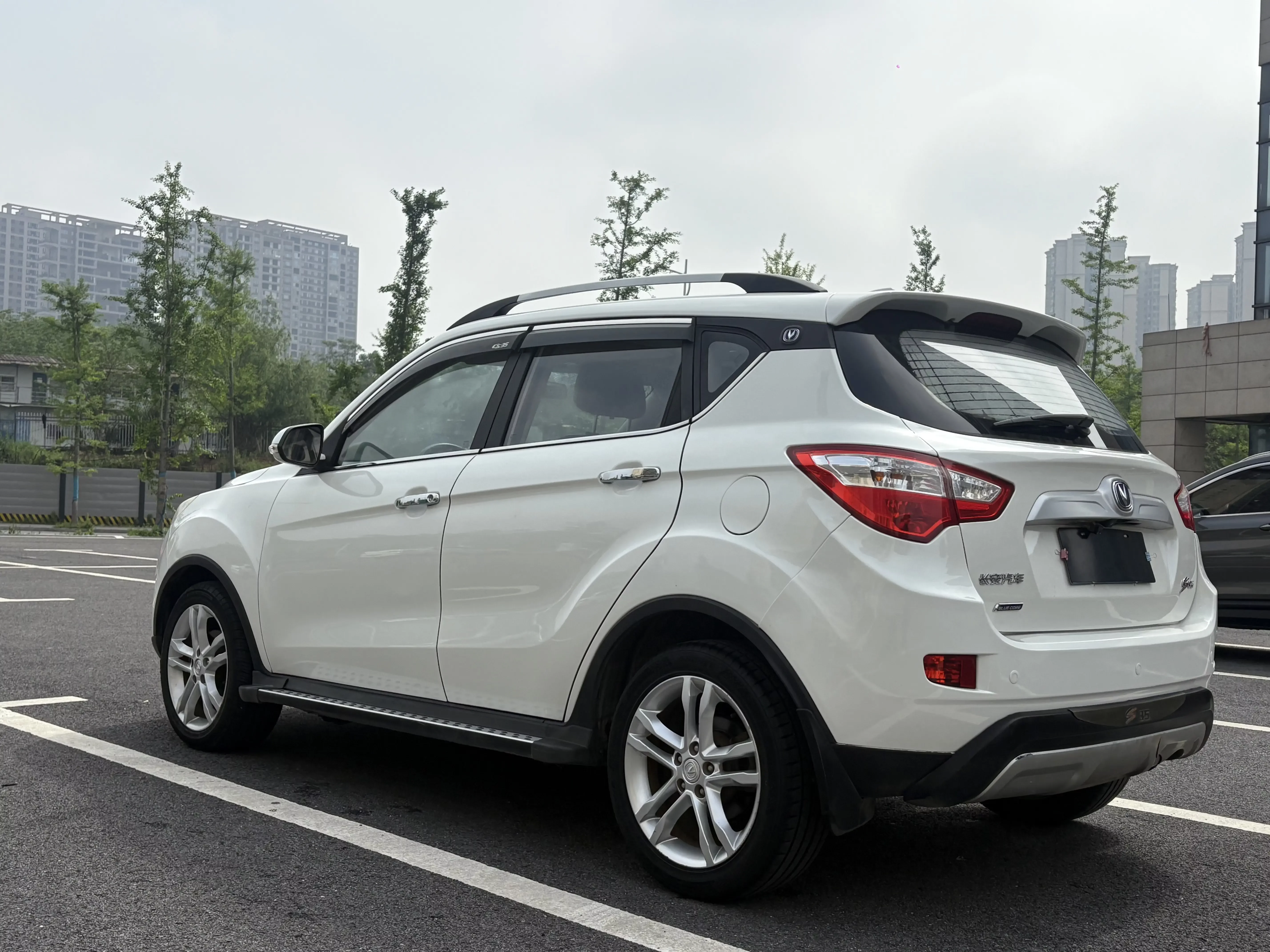 Changan CS35