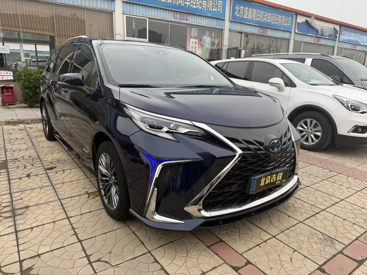 Toyota Sienna