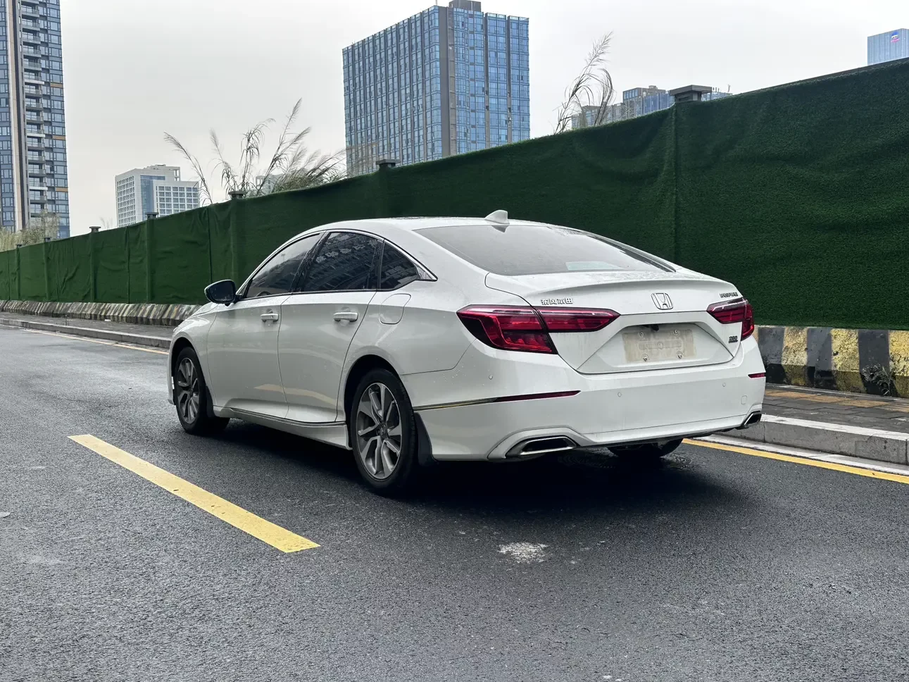 Honda Inspire