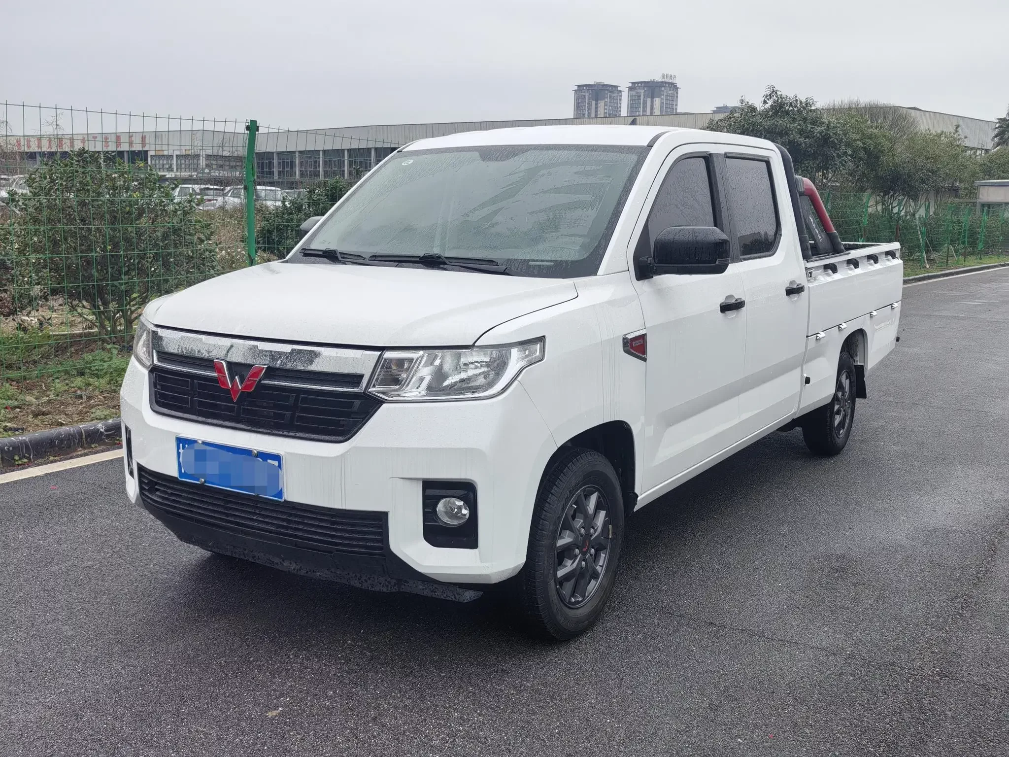 Wuling journey