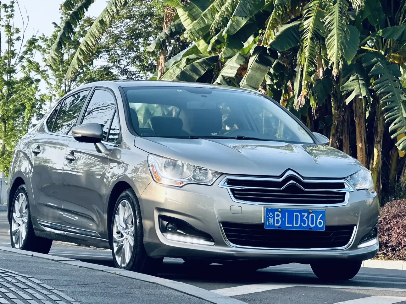 Citroën Citroen C4L