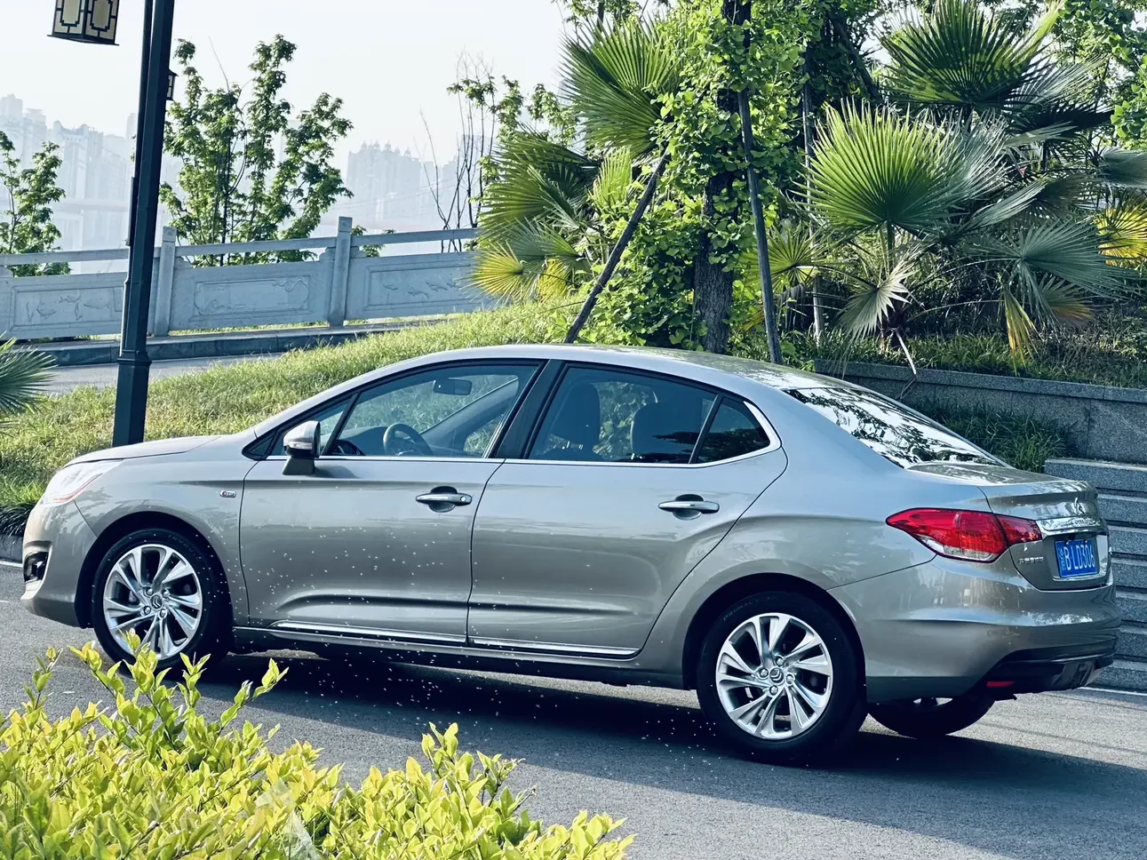 Citroën Citroen C4L