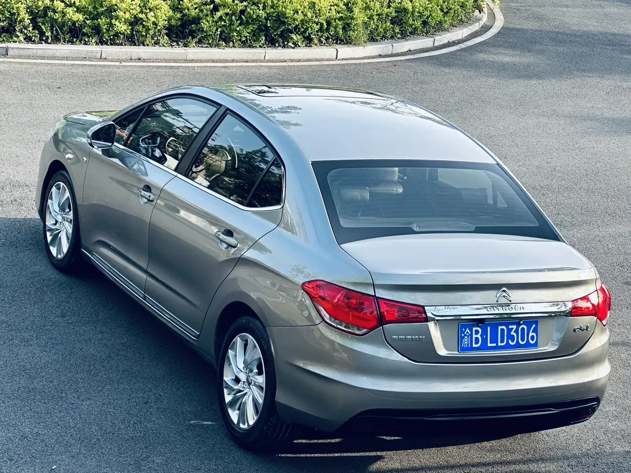 Citroën Citroen C4L